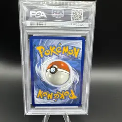 Pokemon Brute Bonnet 207/182 Illustration Rare SV04 Paradox Rift PSA 9 Holo - Image 2