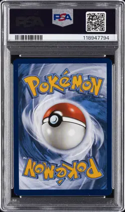 2023 POKEMON PAR EN-PARADOX RIFT ILLUSTRATION RARE #207 BRUTE BONNET PSA 10 - Image 2