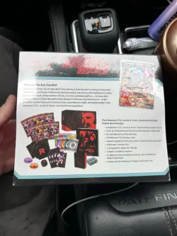 Pokemon TCG Destined Rivals Elite Trainer Box (English) 1 Box - Image 2