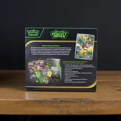 Perfect Order Pokemon Center Exclusive Elite Trainer Box ETB TCG TORN PLASTIC - Image 4