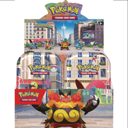 POKEMON TCG: LUMIOSE CITY MINI TIN (10CT) SEALED - PRE-SALE Ships 6/5/2026 - Image 1