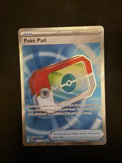 Poke Pad 113/088 - Ultra Rare - Perfect Order - Pokemon TCG - NM - Image 1