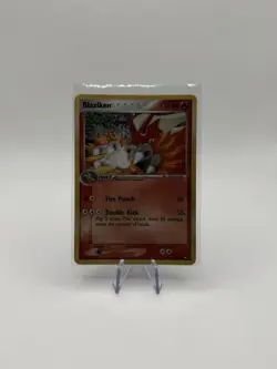 Blaziken 1/17 Holo Pokemon Pop Series 1 - Image 1