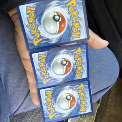 Pokemon TCG First Partner Illustration Rowlet Litten and Popplio - Image 2