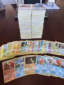 Pokemon Vintage Mid Era Bulk Combined Listing - Image 1
