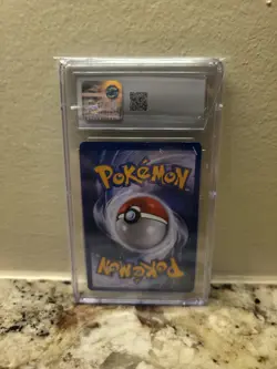 Pokemon Neo Genesis Typhlosion #17 Holo 1st Edition 2000 CGC 6 - Image 2