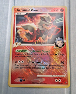 Pokemon Arcanine G 15/147 Reverse Holo Rare Supreme Victors NM Fast Ship - Image 1
