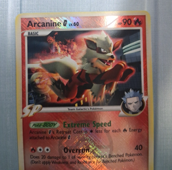 Pokemon Arcanine G 15/147 Reverse Holo Rare Supreme Victors NM Fast Ship - Image 3