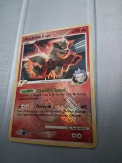 Pokemon Arcanine G 15/147 Reverse Holo Rare Supreme Victors NM Fast Ship - Image 4