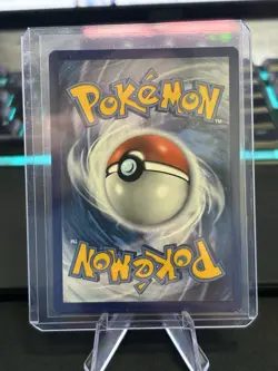 Entei - 15/98 - Pokemon Ancient Origins XY Reverse Holo Rare Card LP - Image 2