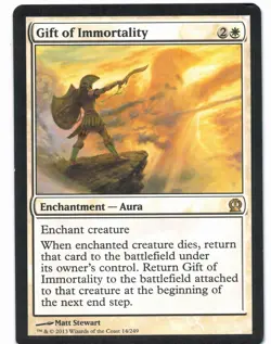 Gift of Immortality R Theros 14 MP - Image 1