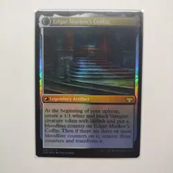 Edgar, Charmed Groom Innistrad: Crimson Vow Foil 236/277 - Image 2