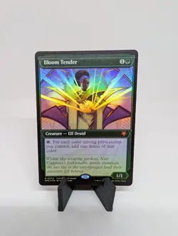 Bloom Tender (Showcase) Foundations Special Guests Foil - NM - Image 1