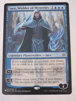 MTG - Jace, Wielder of Mysteries - List Reprints - Image 1