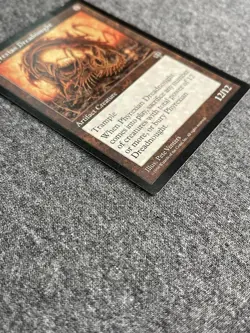 Phyrexian Dreadnought Magic: The Gathering Mirage 12/12 Artifact Creature - Image 4