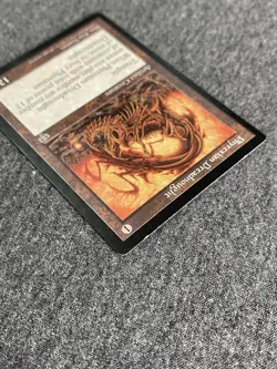 Phyrexian Dreadnought Magic: The Gathering Mirage 12/12 Artifact Creature - Image 5