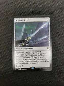 MTG *Blade Of Selves X1* (NM) Battle For Baldurs Gate Magic The Gathering - Image 1