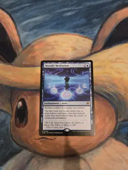 MTG EOE Moonlit Meditation NM - Image 1