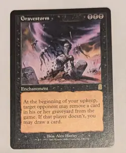 MTG Magic the Gathering Black Rare Enchantment ( ×6 ) - Image 5
