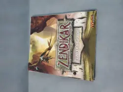Magic The Gathering Zendikar Block Set of 3 Player Guides - Image 2
