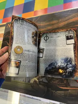 Mirrodin Besieged Magic the Gathering MTG Player's Guide NM - Image 5