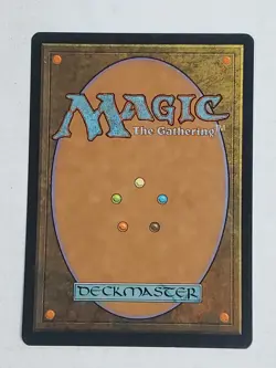 MTG Drain Power (5th Edition/Blue/R) - BGM - Image 2