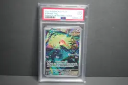 PSA 9 Mint Scream Tail Pokemon Center Stamped #065 Scarlet & Violet Promo 2023 - Image 1