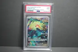 PSA 9 Mint Scream Tail Pokemon Center Stamped #065 Scarlet & Violet Promo 2023 - Image 2