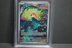 PSA 9 Mint Scream Tail Pokemon Center Stamped #065 Scarlet & Violet Promo 2023 - Image 3