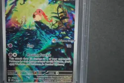 PSA 9 Mint Scream Tail Pokemon Center Stamped #065 Scarlet & Violet Promo 2023 - Image 5
