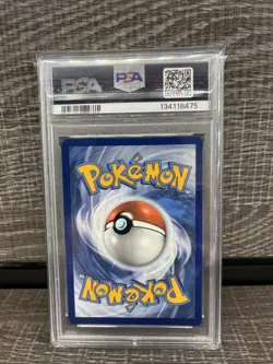 2023 Pokemon 151 Charmander 168/165 Illustration Rare IR PSA 9 Mint - Image 2