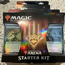 Wizards of the Coast Magic The Gathering Arena Starter Kit - MTG- 195166100043 - Image 1