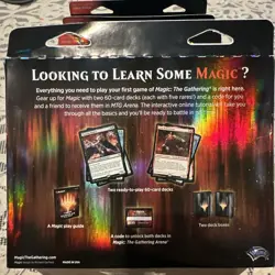Wizards of the Coast Magic The Gathering Arena Starter Kit - MTG- 195166100043 - Image 4