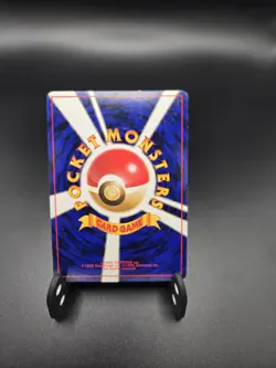 Blaine's Moltres NO. 146 Holo Rare Gym Challenge Pokemon Japanese Lightly Played - Image 2
