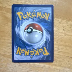 M Blaziken EX XY86 XY Promos Mega EX Promo Holo Oversized English 2015 - Image 2