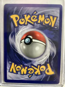 Pokemon FRENCH 1st Edition ROUCOOL 57/102 Common 1999 NICE !!! - Image 2