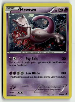 Mewtwo - XY101 - XY Promos (PR) Pokemon - Image 1
