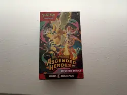 Pokemon TCG Ascended Heroes Booster Bundle - BRAND NEW-SEALED - Image 1