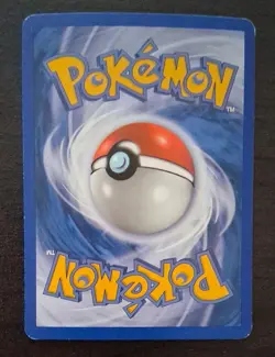 Pokemon TCG Holon Scientist 97/113 Reverse Holo EX Delta Species Stamped - Image 4