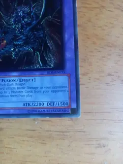 2X Yu-Gi-Oh! Dark Blade the Dragon Knight Rise of Destiny 1st Edition RDS-EN035 - Image 4