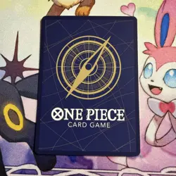 One-Legged Toy Soldier OP05-081 UC Full Art PRB Premium ONE PIECE Card The Best - Image 2