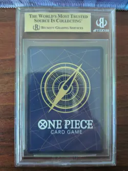 2023 One Piece Promos #OP02018 Marco R Treasure Cup '23 Aug Top 64 Prize - Image 2