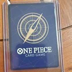 Bandai Rosinante & Law One Piece CCG Character EB04-038 SR Foil 8000P EN - Image 2