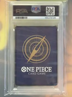 One Piece Illustration Box Vol. 1 Boa Hancock ST17-004 PSA 9 - Image 2