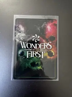 🔥 Wonders of the First WANTED Vaylen Vos Alt Art Rare Call of the Stones PSA 🔥 - Image 2