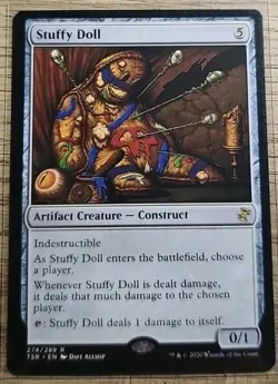 Stuffy Doll - Time Spiral Remastered - NM - Image 1