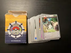 2015 Pokemon World Championships Deck Box Some Cards - Image 1