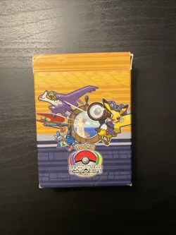 2015 Pokemon World Championships Deck Box Some Cards - Image 5