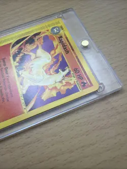 Pokemon TCG Rapidash E-reader Pokemon Center NY Promo Black Star Card 51 NM - Image 4