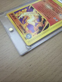 Pokemon TCG Rapidash E-reader Pokemon Center NY Promo Black Star Card 51 NM - Image 5